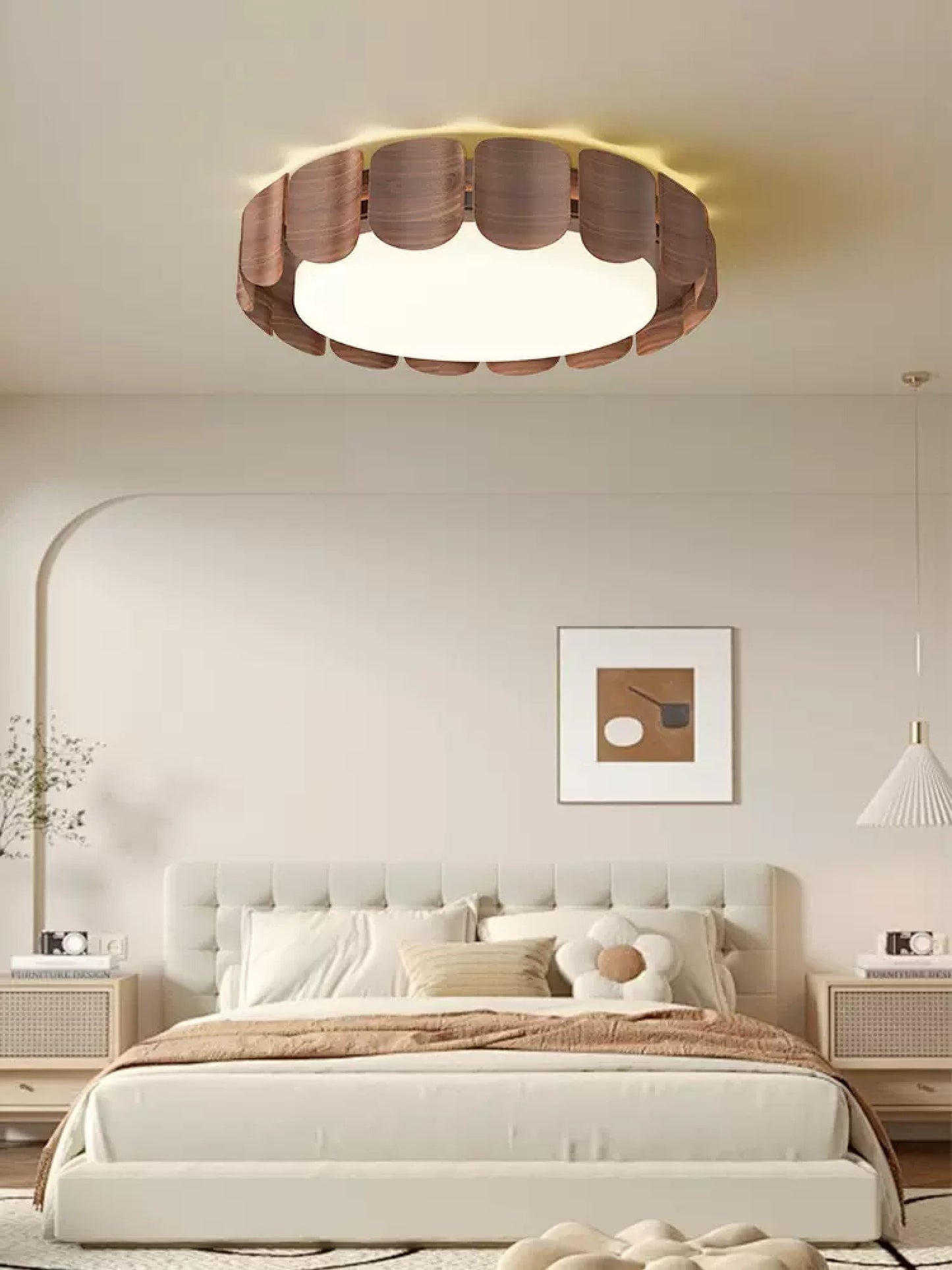Cascadia Flare Ceiling Light Ceiling lamp