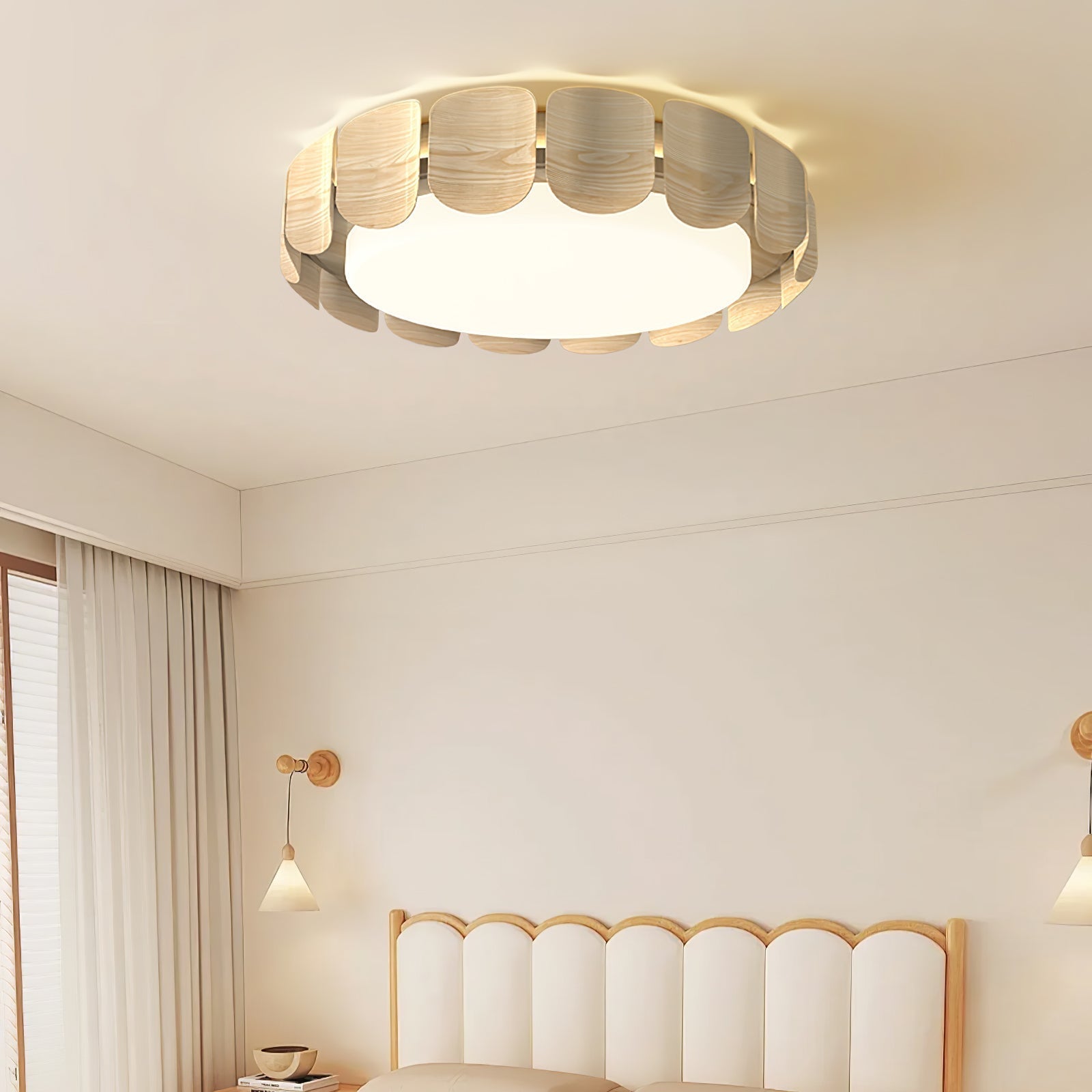 Cascadia Flare Ceiling Light Ceiling lamp