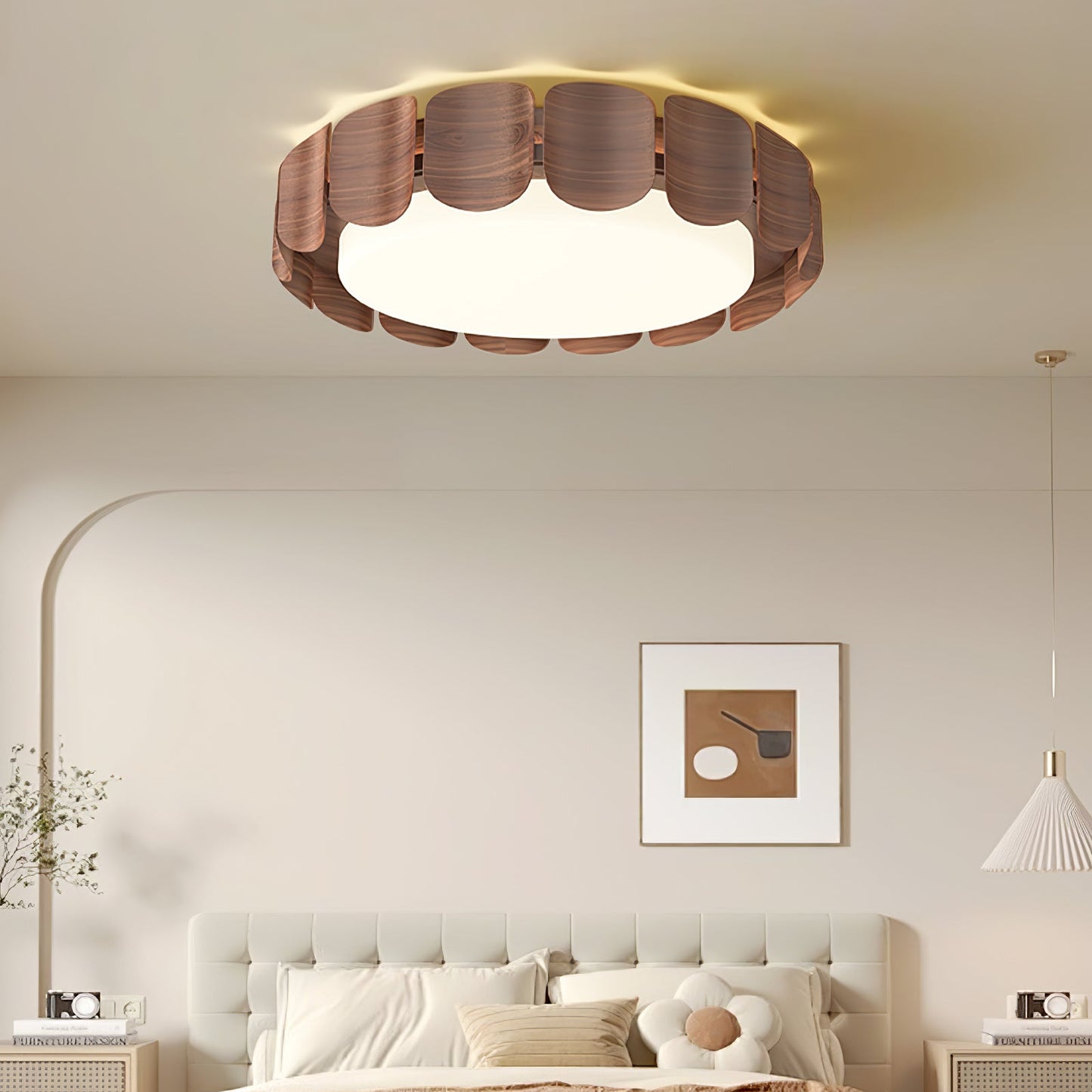 Cascadia Flare Ceiling Light Ceiling lamp