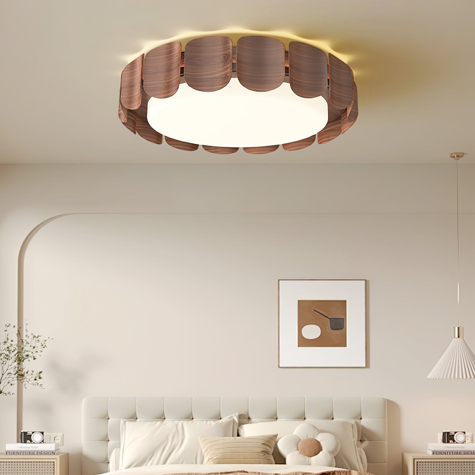 Cascadia Flare Ceiling Light Ceiling lamp
