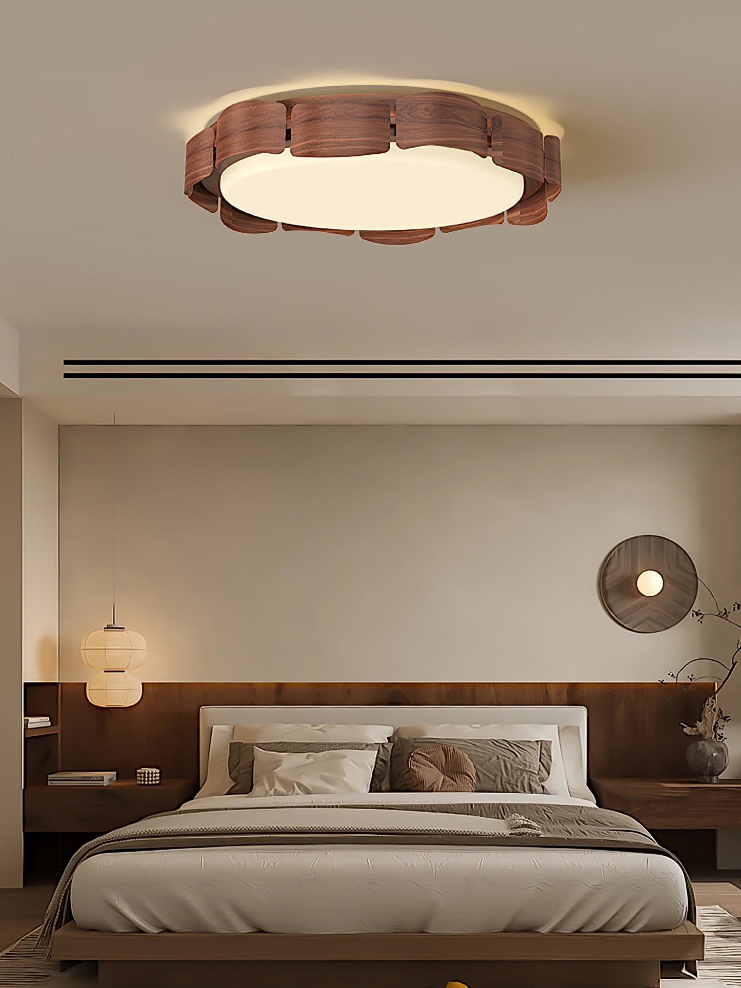 Cascadia Flare Ceiling Light Ceiling lamp