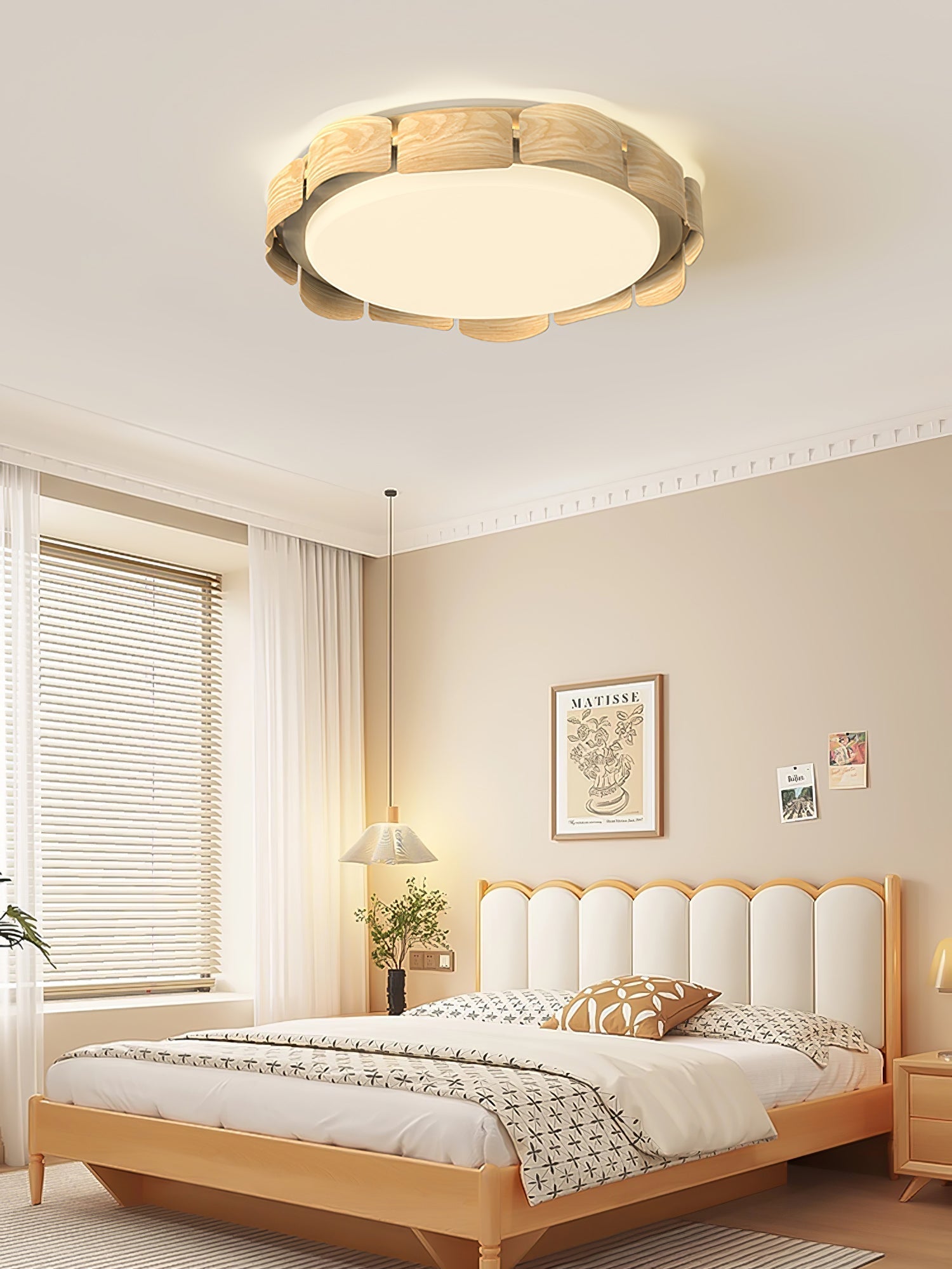 Cascadia Flare Ceiling Light Ceiling lamp