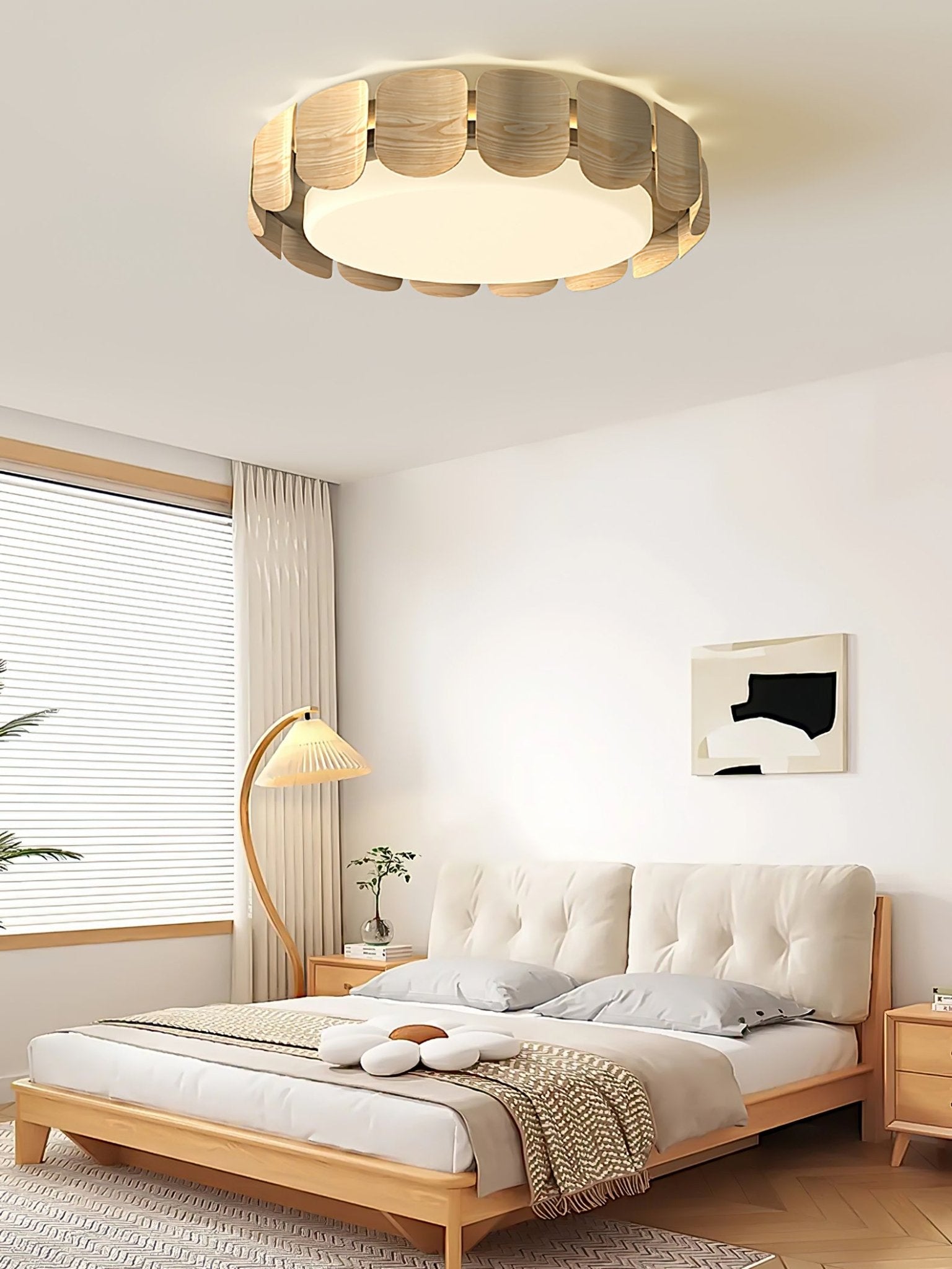 Cascadia Flare Ceiling Light Ceiling lamp