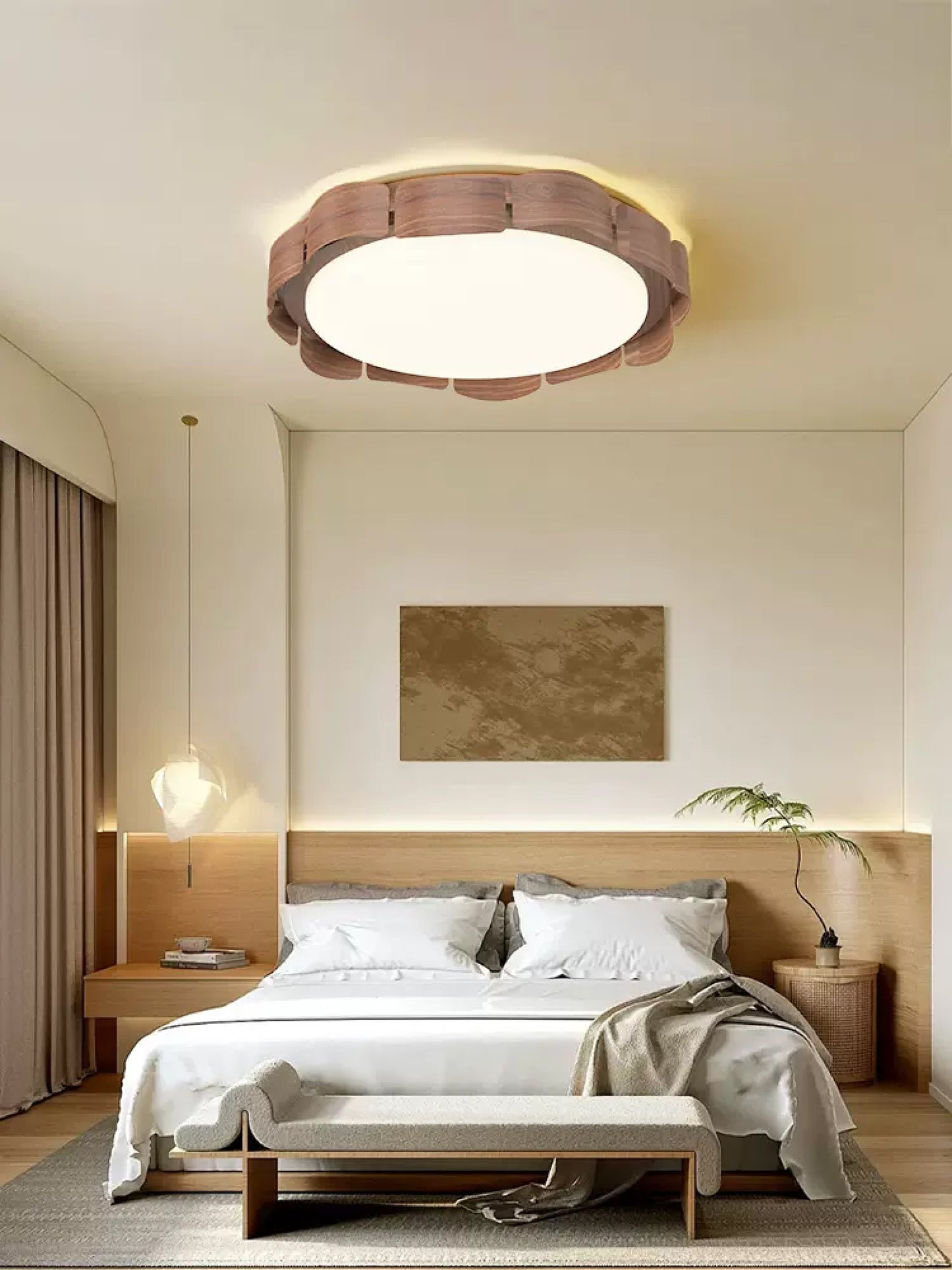 Cascadia Flare Ceiling Light Ceiling lamp