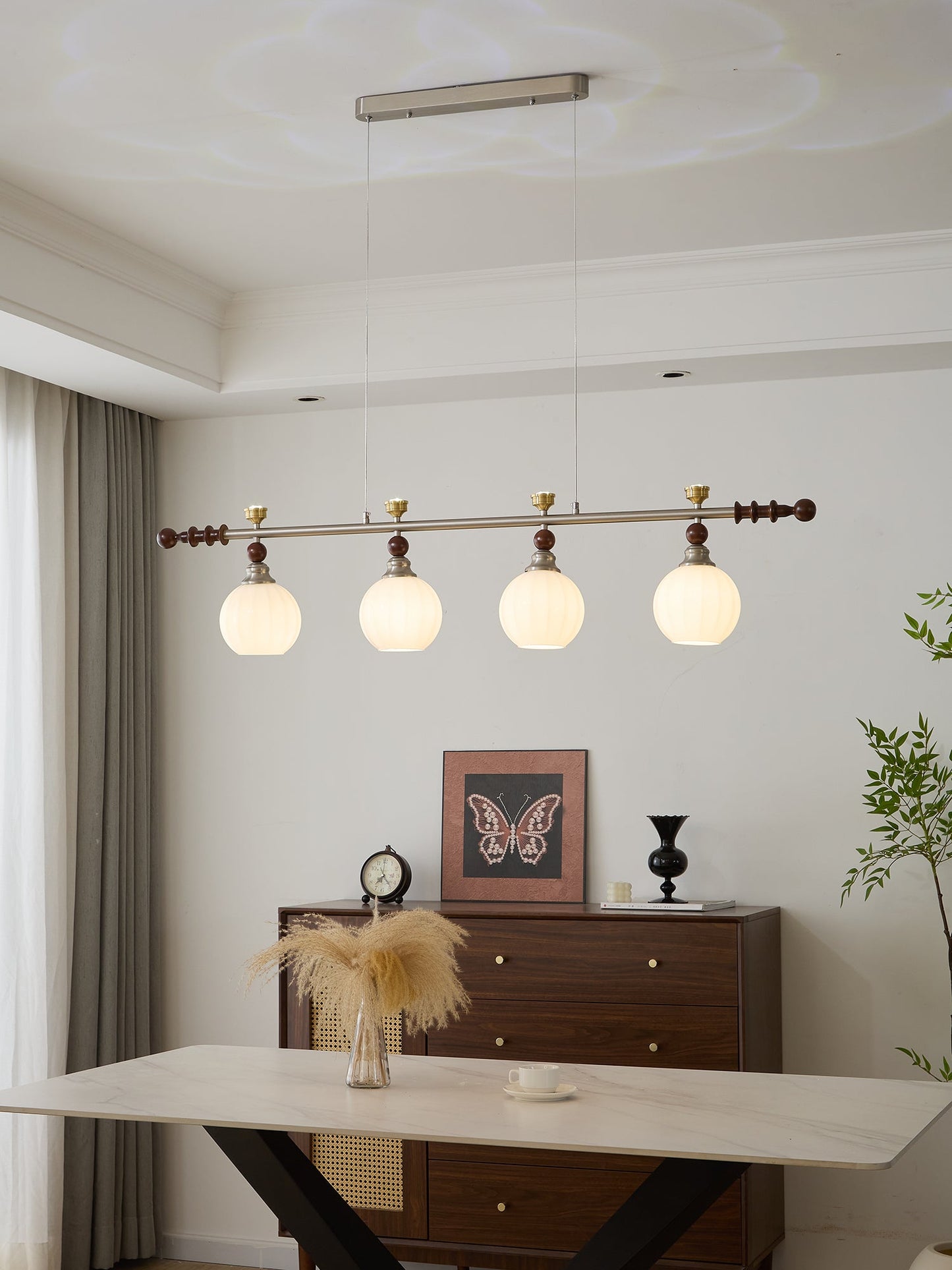 Cassian Linear Pendant Lamp
