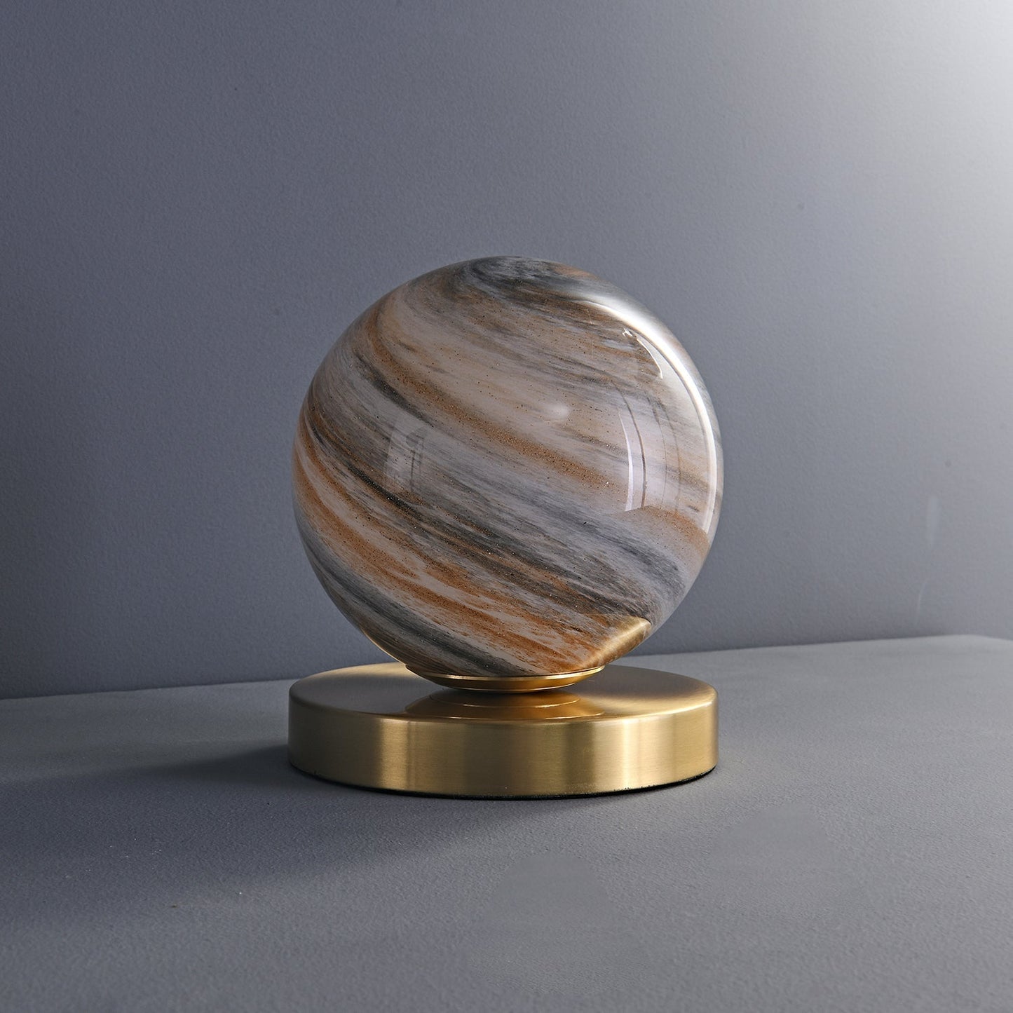 Cassiopeia Table Lamp Dia 5.9″ x H 7.1″ / Brass / US Plug 1001 Table lamp