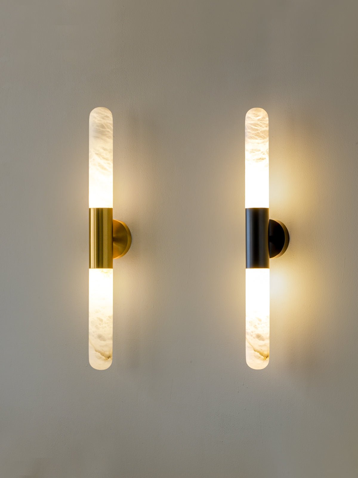 Cavoya Alabaster Wall Light 1001 Wall lamp