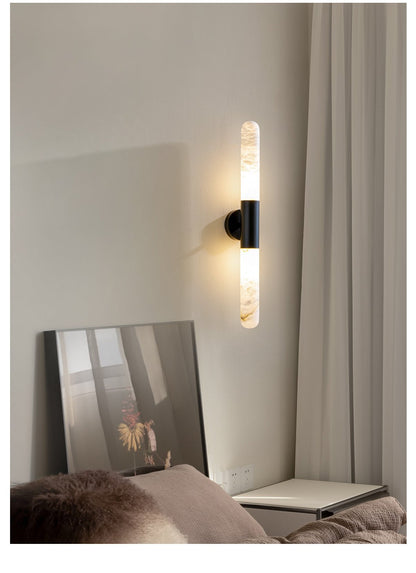 Cavoya Alabaster Wall Light 1001 Wall lamp
