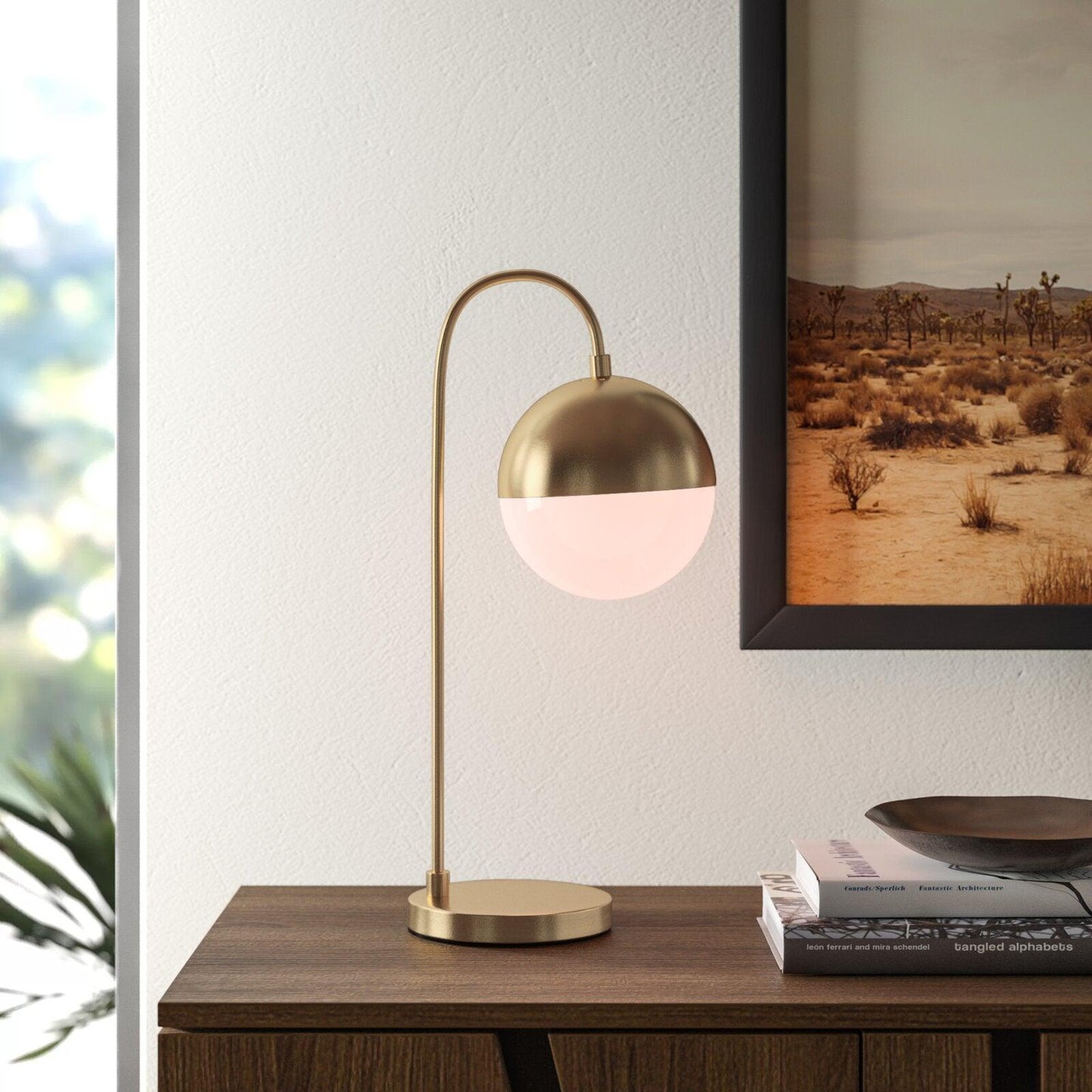 Cedar Moss Table Lamp Table lamp