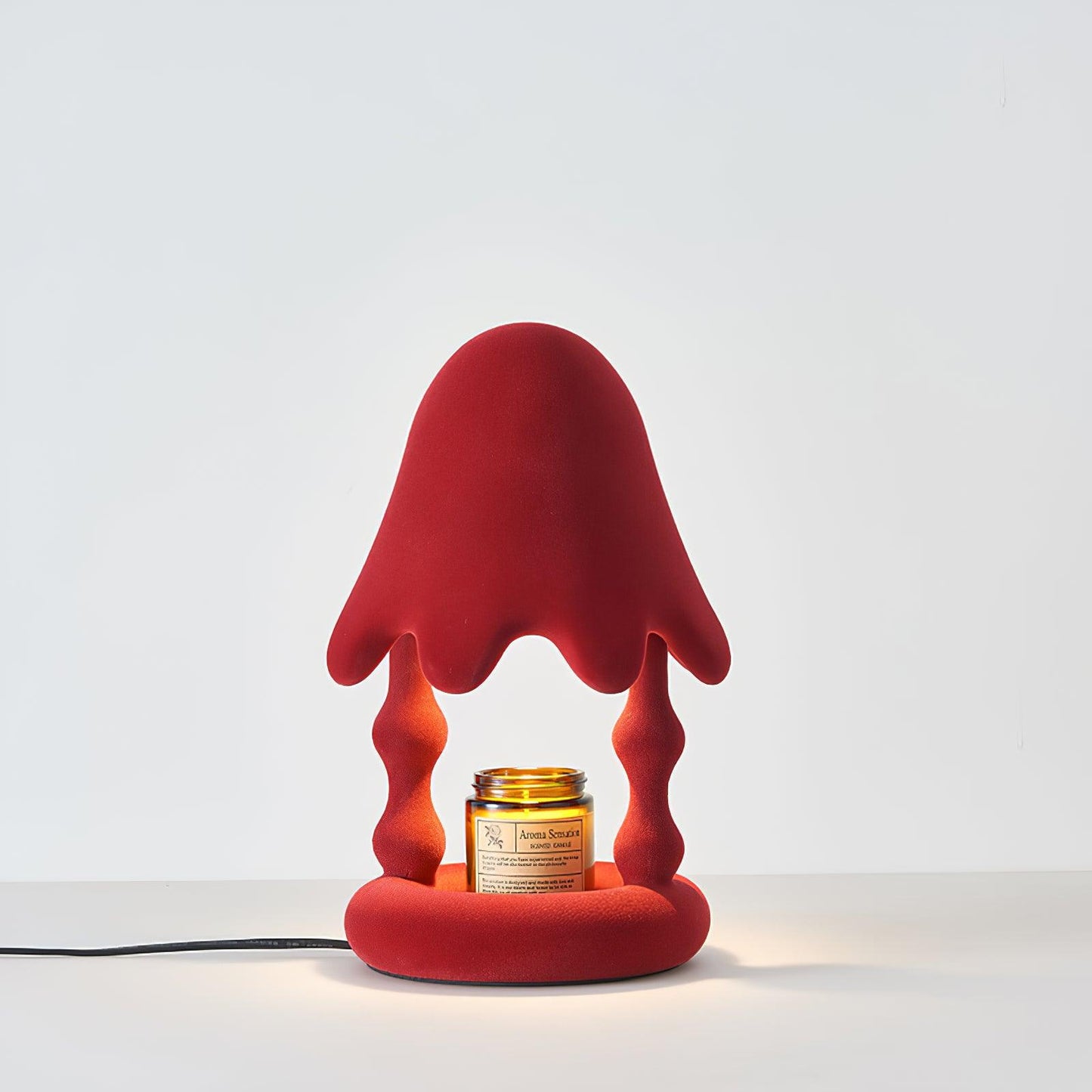 Cedar Table Lamp Table lamp