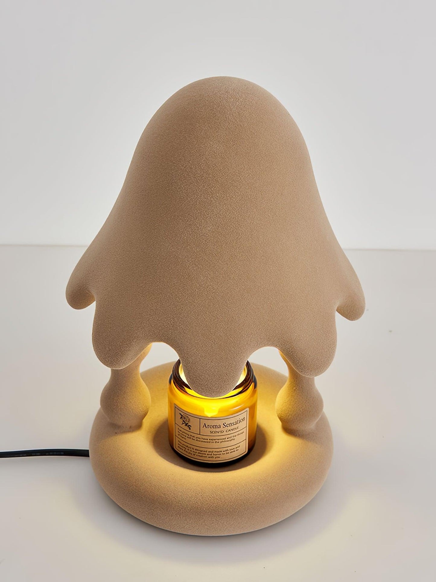 Cedar Table Lamp Table lamp