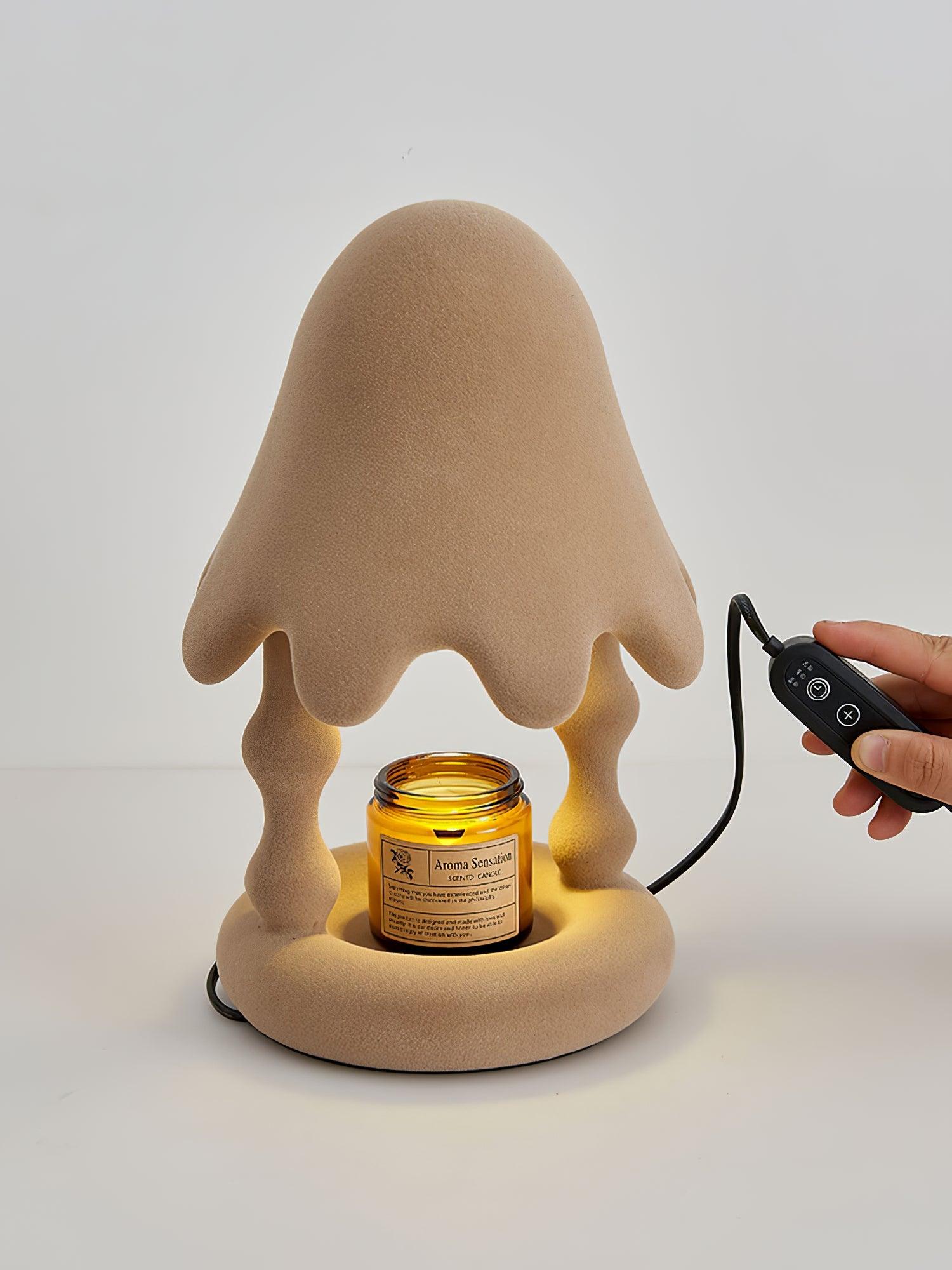 Cedar Table Lamp Table lamp