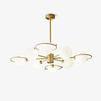 Celestial Orbit Chandelier Chandelier