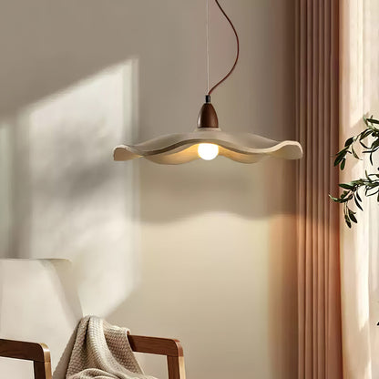 Cement Wave Pendant Light pendant Lamp