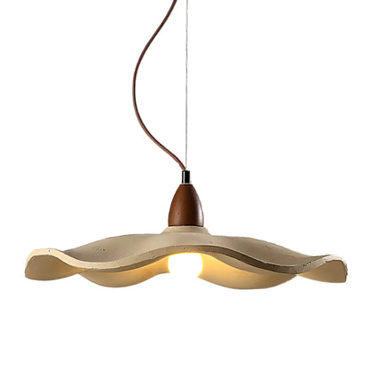Cement Wave Pendant Light pendant Lamp