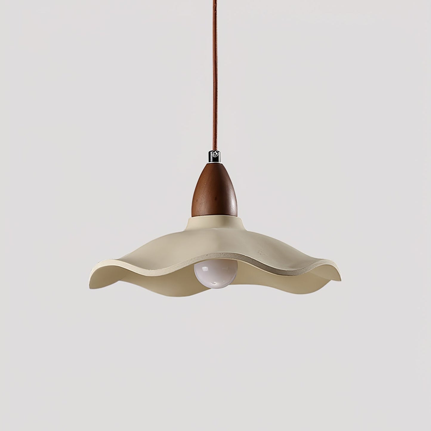 Cement Wave Pendant Light pendant Lamp