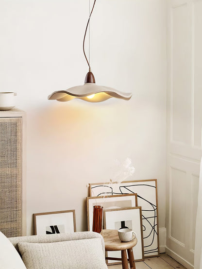 Cement Wave Pendant Light pendant Lamp