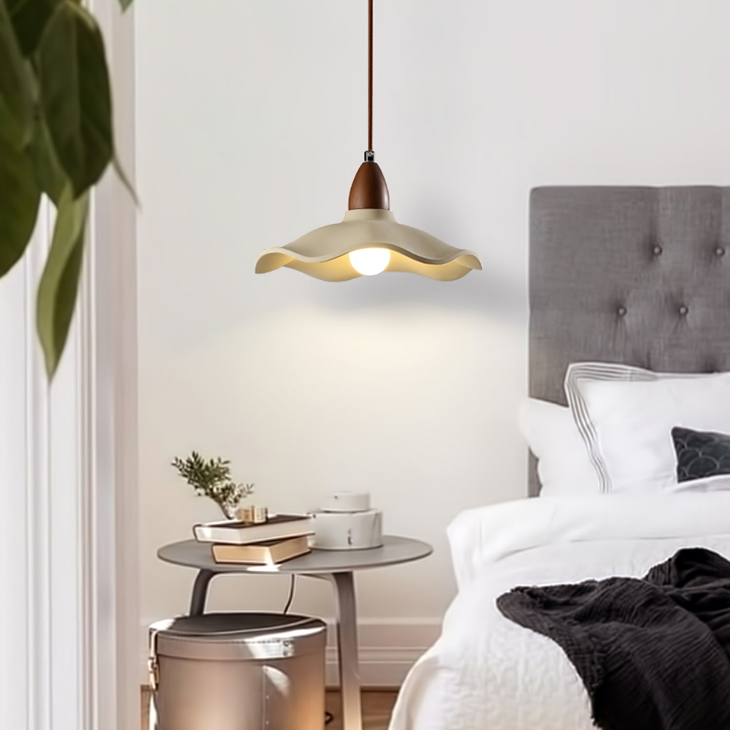 Cement Wave Pendant Light pendant Lamp