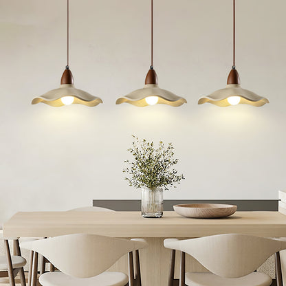 Cement Wave Pendant Light pendant Lamp