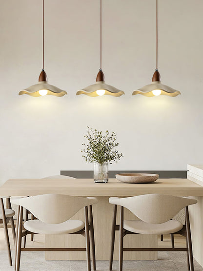 Cement Wave Pendant Light pendant Lamp