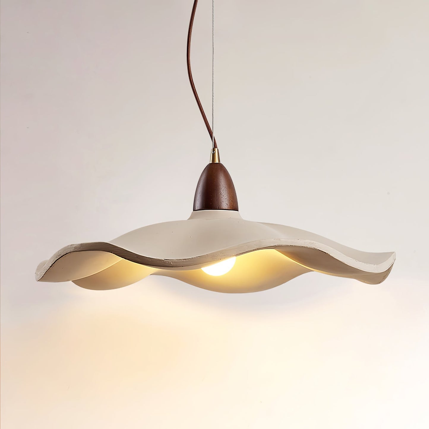 Cement Wave Pendant Light pendant Lamp