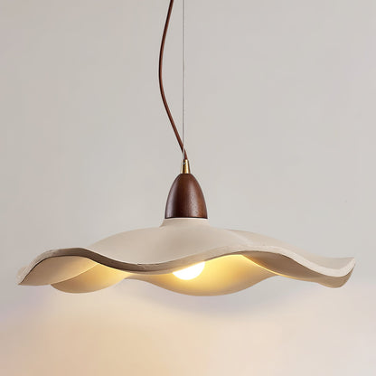 Cement Wave Pendant Light pendant Lamp