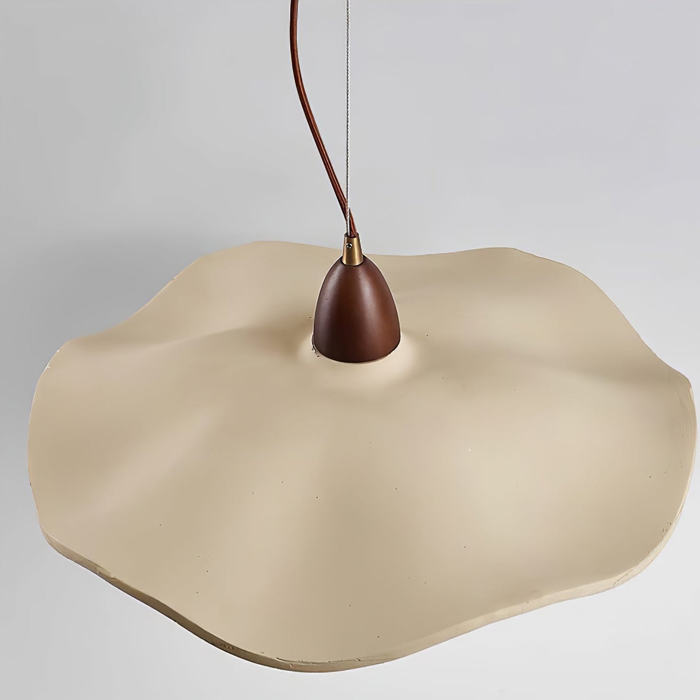Cement Wave Pendant Light pendant Lamp