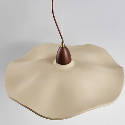 Cement Wave Pendant Light pendant Lamp