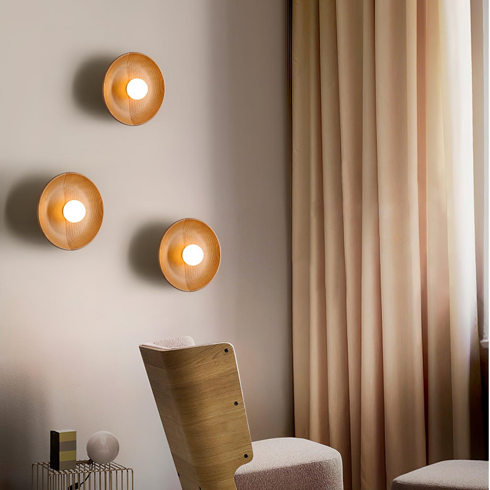 Centric Wall Lamp Wall lamp