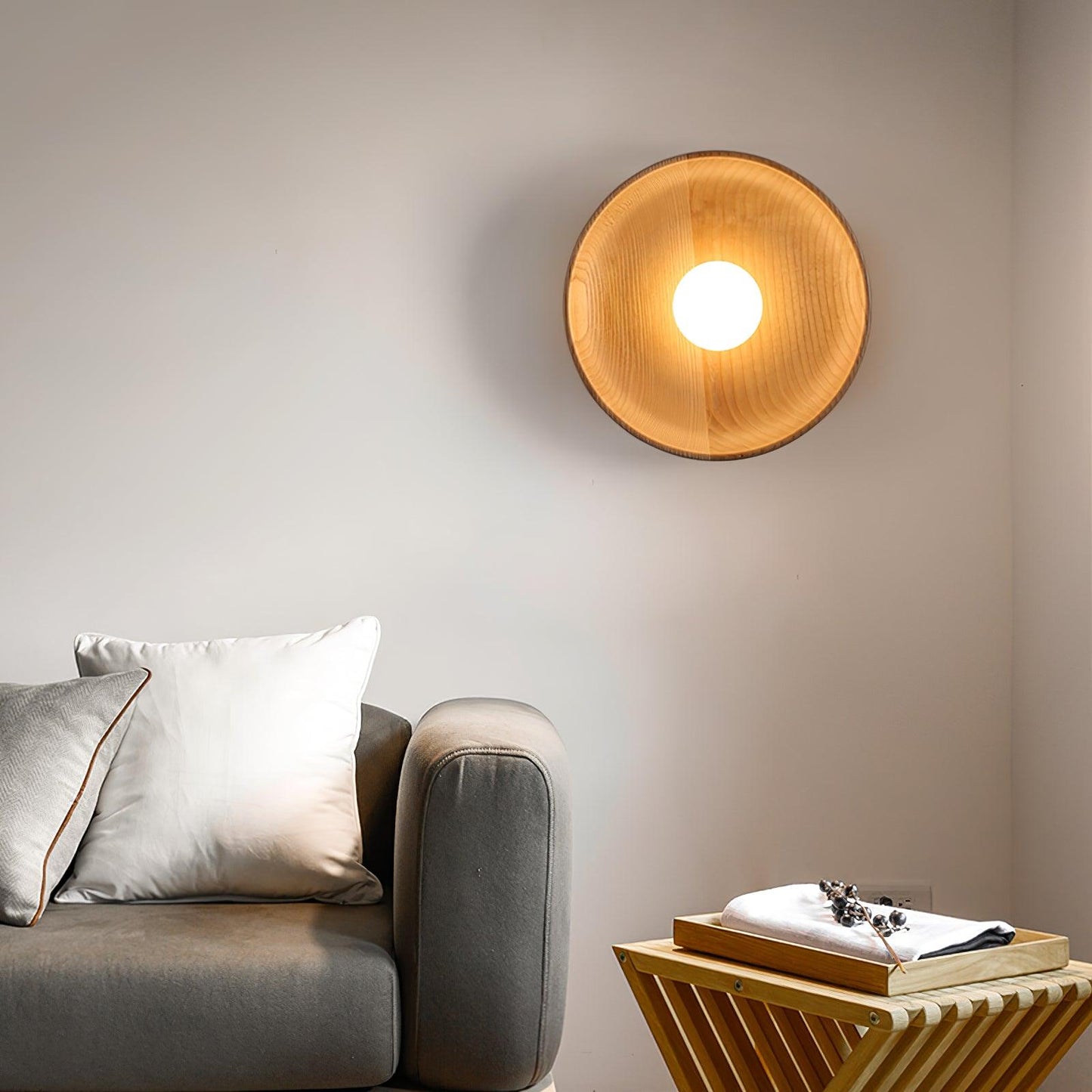 Centric Wall Lamp Wall lamp