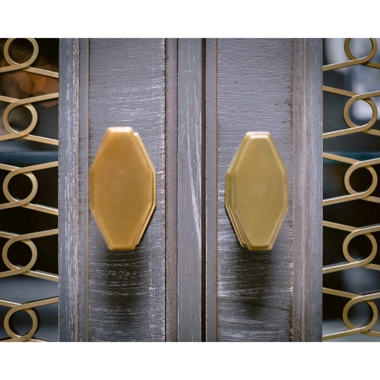 Century Furniture Trace Cabinet Floor Sample (Each Sold Separately)