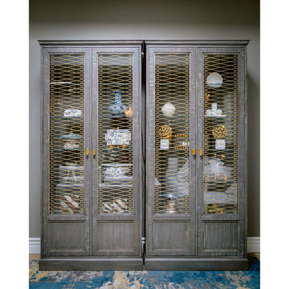 Century Furniture Trace Cabinet Floor Sample (Each Sold Separately)