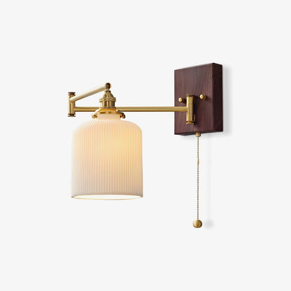 Ceramic Geometry Wall Lamp Wall lamp