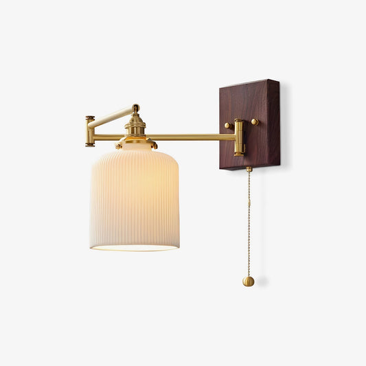Ceramic Geometry Wall Lamp Wall lamp