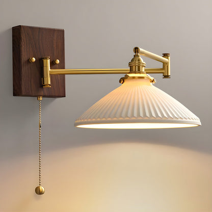 Ceramic Geometry Wall Lamp Wall lamp
