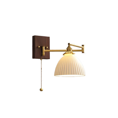Ceramic Geometry Wall Lamp Wall lamp