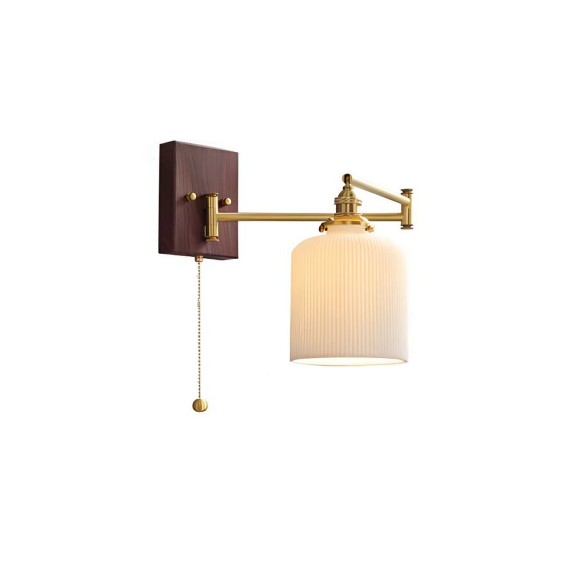 Ceramic Geometry Wall Lamp Wall lamp
