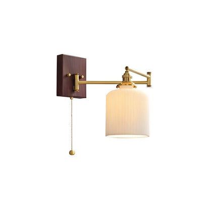 Ceramic Geometry Wall Lamp Wall lamp