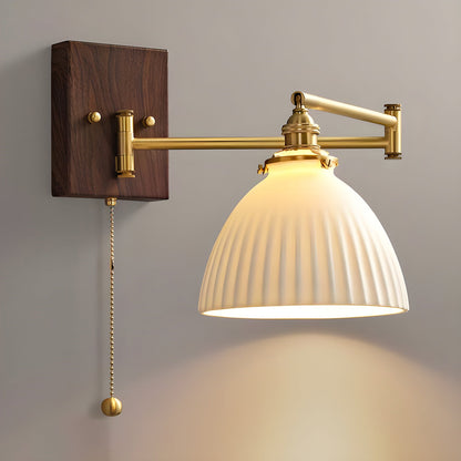 Ceramic Geometry Wall Lamp Wall lamp