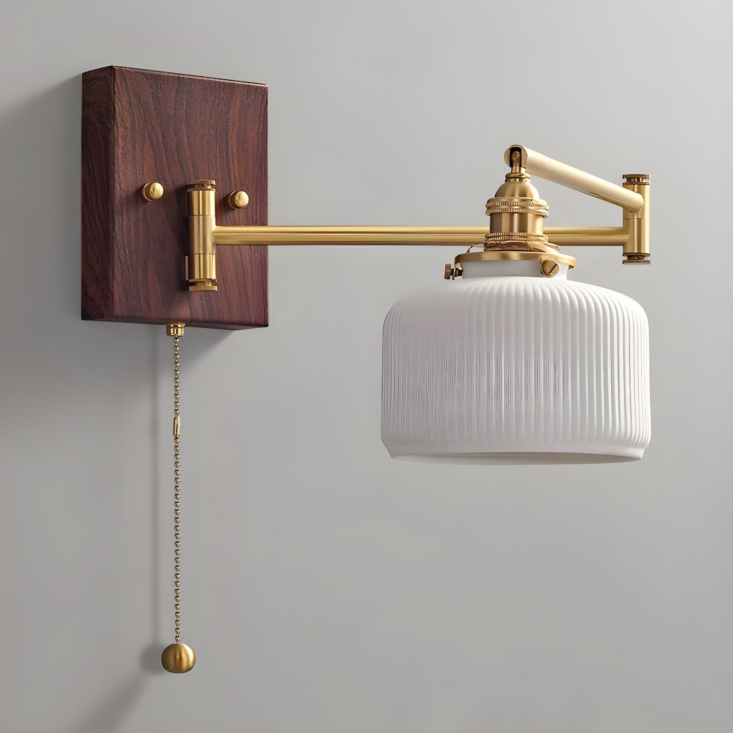 Ceramic Geometry Wall Lamp Wall lamp