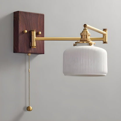 Ceramic Geometry Wall Lamp Wall lamp