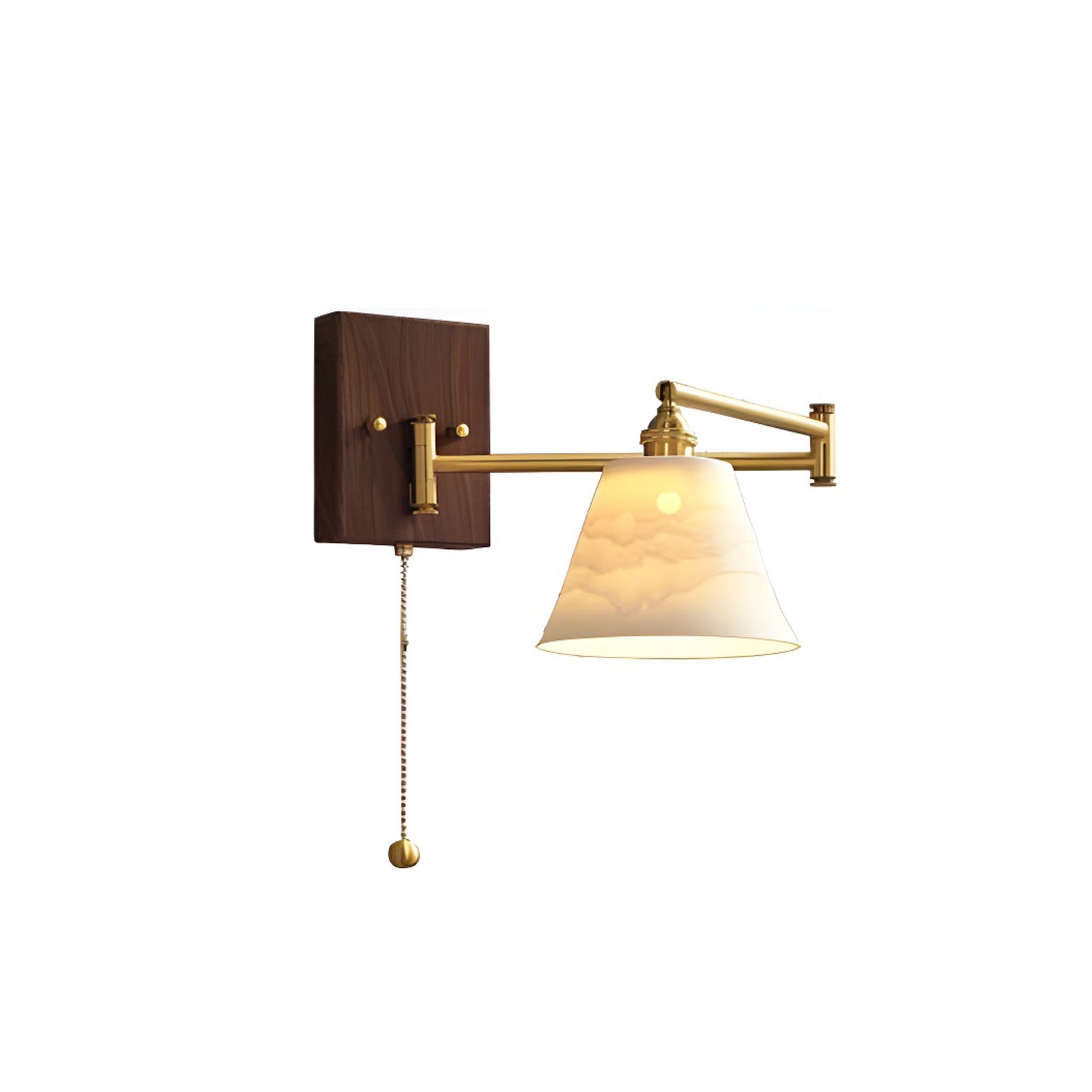 Ceramic Geometry Wall Lamp Wall lamp
