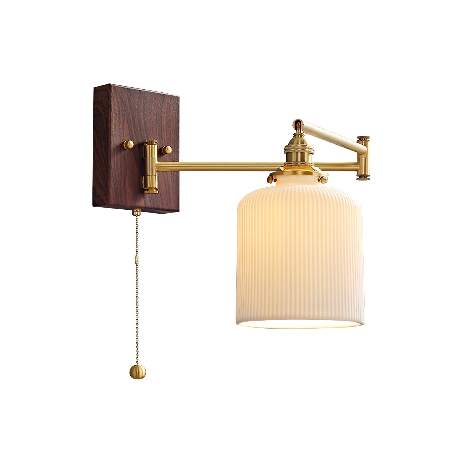 Ceramic Geometry Wall Lamp Wall lamp