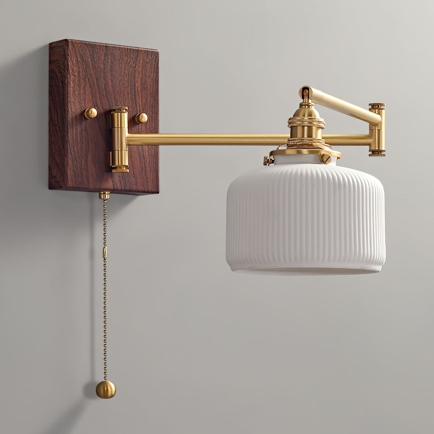 Ceramic Geometry Wall Lamp Wall lamp