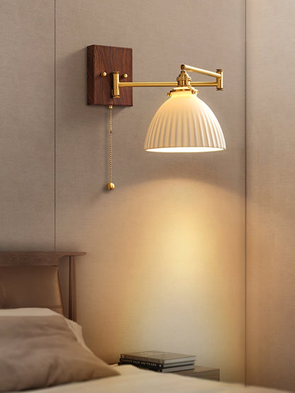Ceramic Geometry Wall Lamp Wall lamp