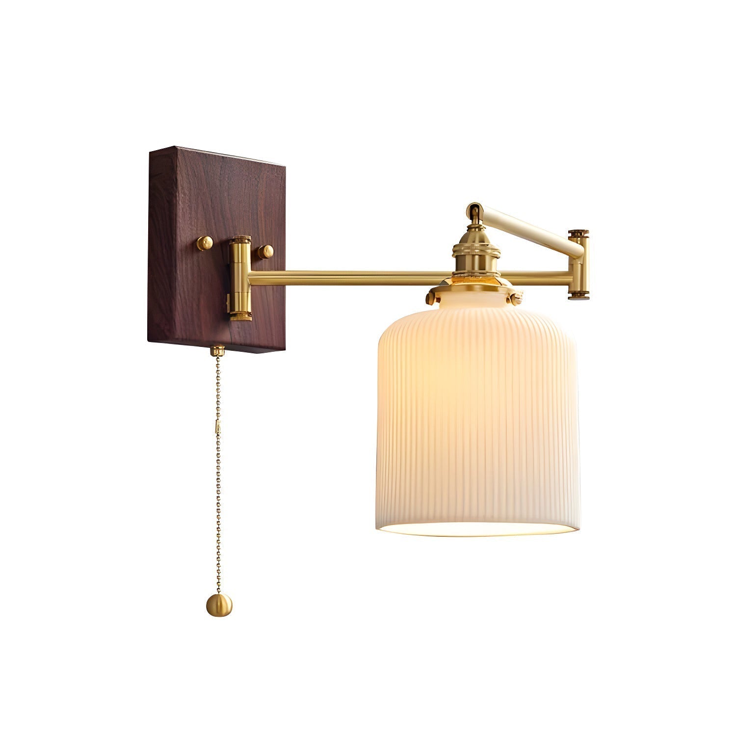 Ceramic Geometry Wall Lamp Wall lamp