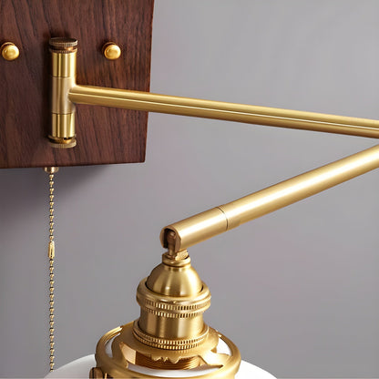 Ceramic Geometry Wall Lamp Wall lamp