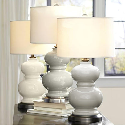 Ceramic Gourd Table Lamp Table lamp