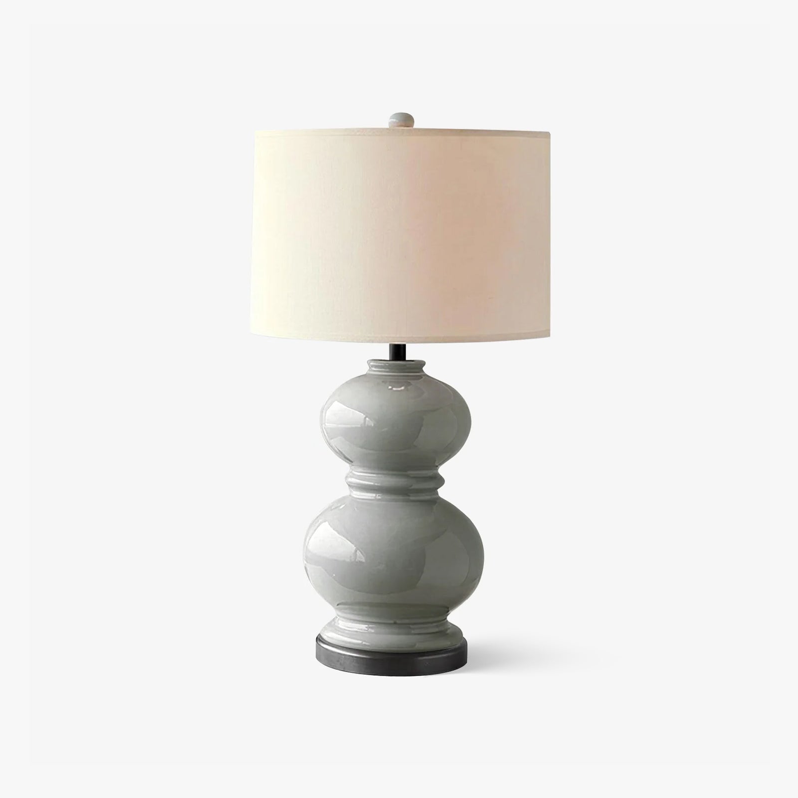 Ceramic Gourd Table Lamp Table lamp