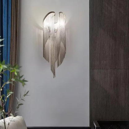Chain Tassel Wall Lamp Wall lamp